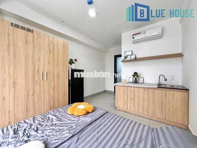 TRỐNG SẴN Ở LIỀN CĂN HỘ TÂN BÌNH VIEW KÍNH NGAY CẦU HOÀNG HOA THÁM