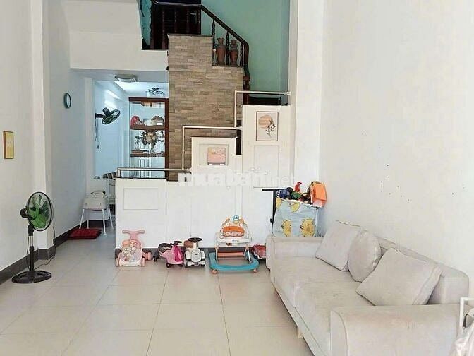 Nhà 1 Trệt 2 Lầu 3PN 3WC 4x20m HXH 588 Huỳnh Tấn Phát Quận 7