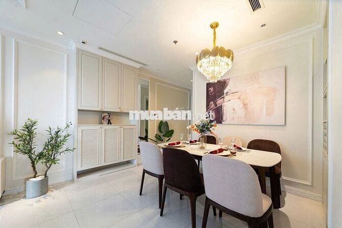 CHỦ ĐANG CHO THUÊ CĂN HỘ 2PN TÒA CENTRAL TẠI VINHOMES CENTRAL PARK