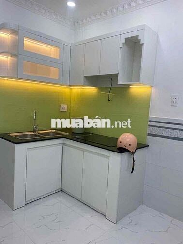 nhà xinh xắn 30m2 , 2 phòng ngủ , huỳnh tấn phát , phú xuân , nhà be