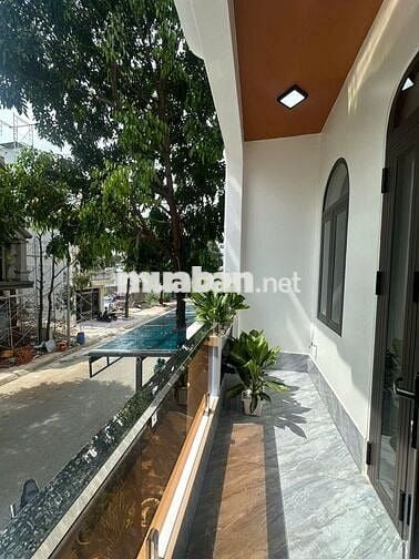 Bán nhà mặt tiền kinh doanh, KDC ngay chung cư Thanh Bình Chợ 434