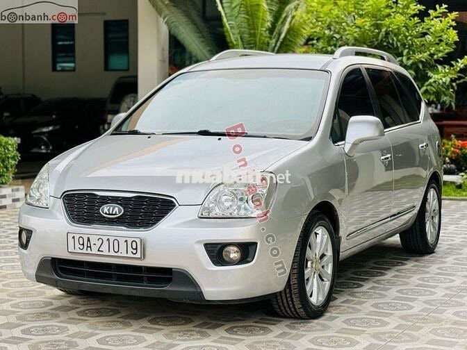 Kia Carens EXMT 2014 - 245 Triệu