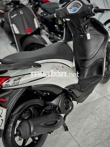 Liberty125 2018 ABS ( Hỗ trợ Trả GÓP 0 Đồng ) 🔥🔥