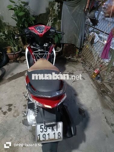 Honda AirBlade bstp