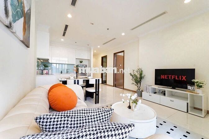 CẦN CHO THUÊ NHANH CĂN HỘ 1PN VINHOMES CENTRAL PARK - LANDMARK