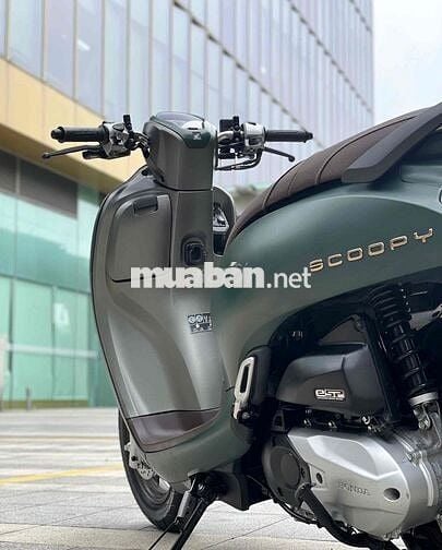 Honda Scoopy 110 2024