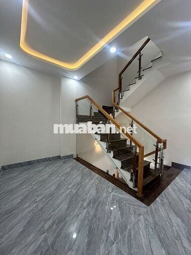 Bán nhà mặt tiền kinh doanh, KDC ngay chung cư Thanh Bình Chợ 434