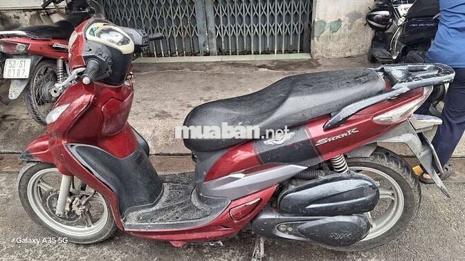 Bán xe Cá Mập Con SHARK 150cc