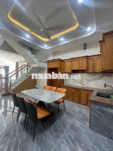 Bán nhà mặt tiền kinh doanh, KDC ngay chung cư Thanh Bình Chợ 434