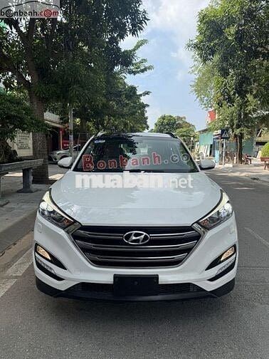 Hyundai Tucson 2.0 ATH 2016 - 550 Triệu