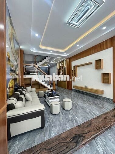 Bán nhà mặt tiền kinh doanh, KDC ngay chung cư Thanh Bình Chợ 434