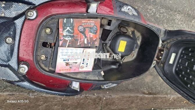 Bán xe Cá Mập Con SHARK 150cc