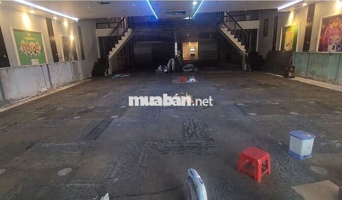 Cho thuê nhà mặt tiền Lê Trọng Tấn, DT 18x38m và gác, vị trí đẹp