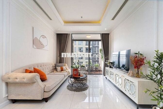 CHỦ ĐANG CHO THUÊ CĂN HỘ 2PN TÒA CENTRAL TẠI VINHOMES CENTRAL PARK