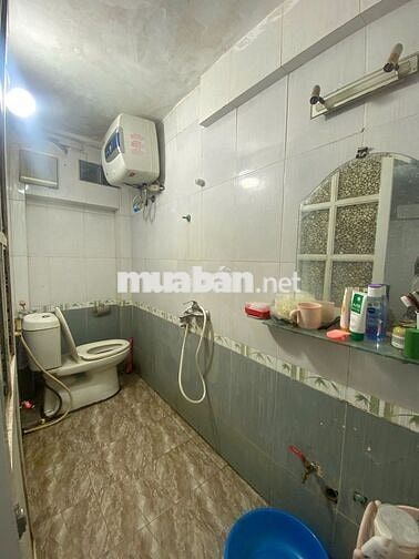 Cho  thuê căn hộ 52m2 - Tầng 1, nhà A4 tập thể Len nhuộm Hà Đông