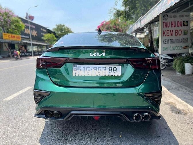 Kia Cerato 2018 1.6 AT Luxury - 59000 km