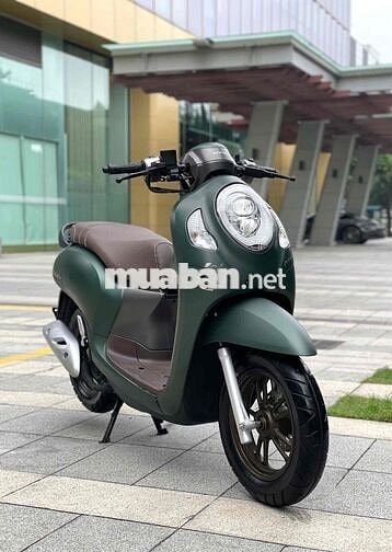Honda Scoopy 110 2024