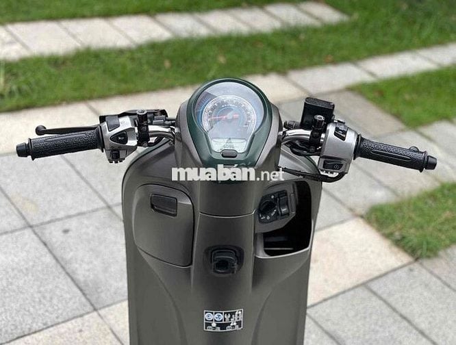 Honda Scoopy 110 2024
