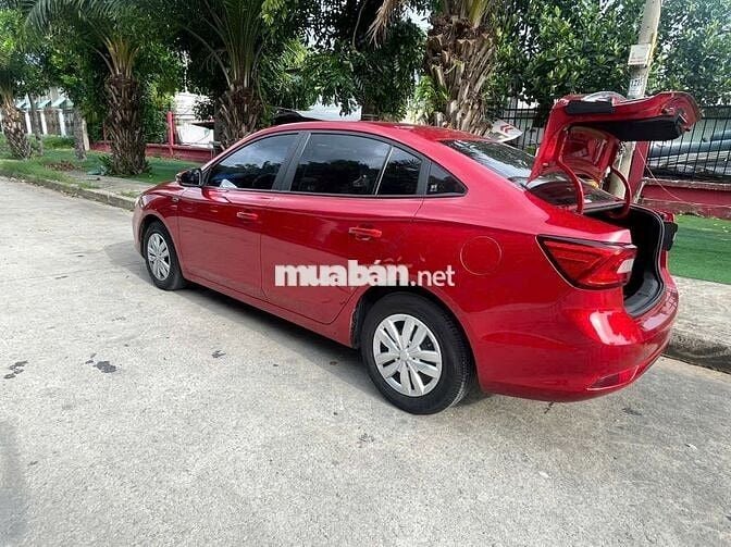 Mg5 2024 đỏ đã lăn bánh 12 tháng