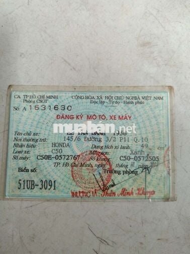 Xe 86 zin toàn tập đầu và máy chưa bung'