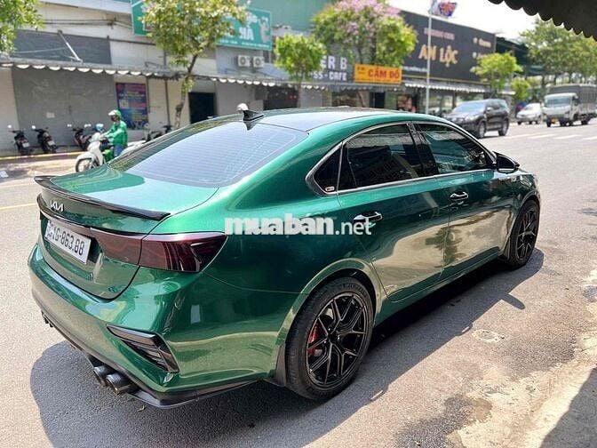 Kia Cerato 2018 1.6 AT Luxury - 59000 km