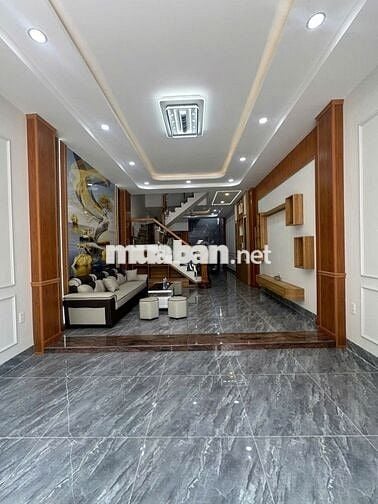 Bán nhà mặt tiền kinh doanh, KDC ngay chung cư Thanh Bình Chợ 434