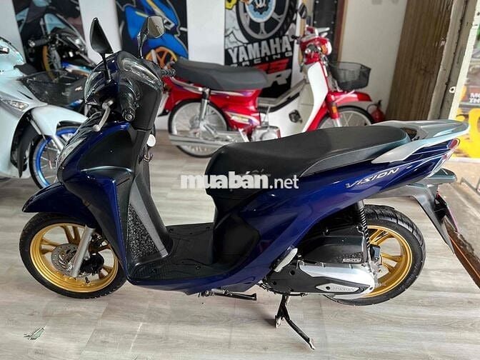 vison biển tứ quý + 9 nút