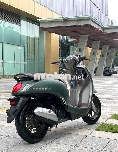 Honda Scoopy 110 2024