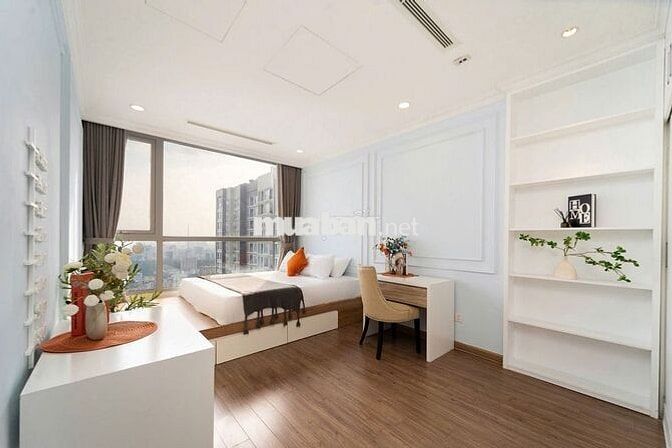 CHỦ ĐANG CHO THUÊ CĂN HỘ 2PN TÒA CENTRAL TẠI VINHOMES CENTRAL PARK