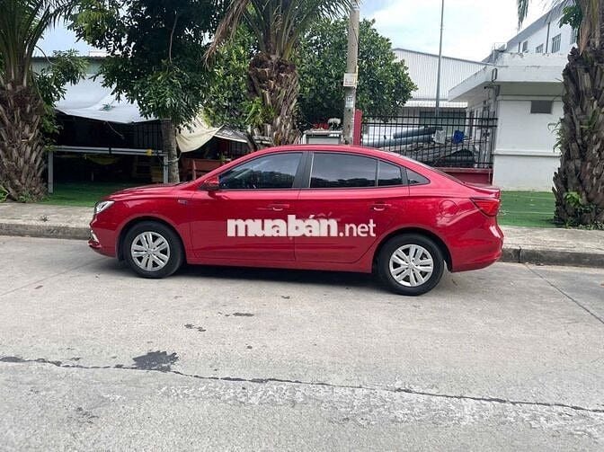 Mg5 2024 đỏ đã lăn bánh 12 tháng