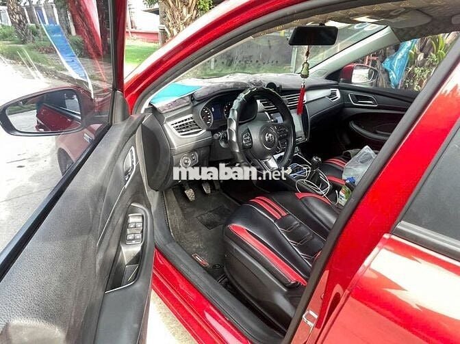 Mg5 2024 đỏ đã lăn bánh 12 tháng