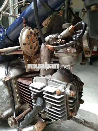 Xe 86 zin toàn tập đầu và máy chưa bung'