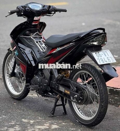 Exciter 2010 5P71 Trả Trước 35Tr Góp Bao Nợ Xấu