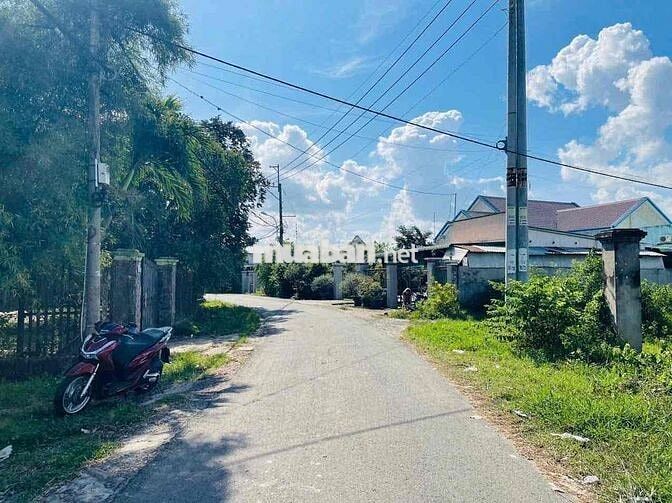 CHỦ CẦN TIỀN BÁN GẤP LÔ ĐẤT THÁI MỸ - CỦ CHI , SHR CCTN