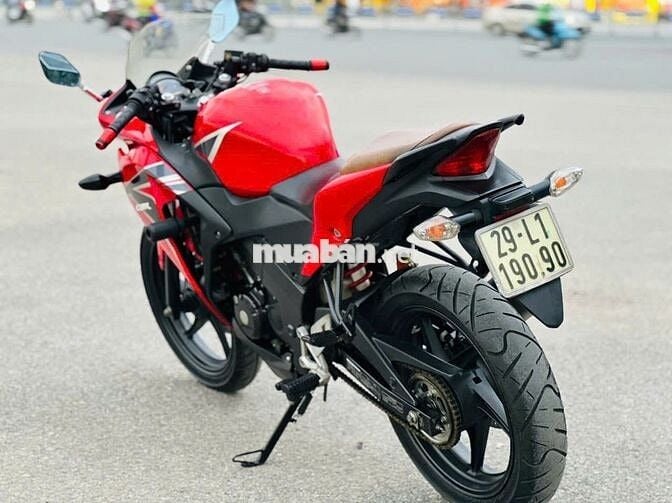 HONDA CBR 150 NHẬP THÁI NGUYÊN ZIN BIỂN 29