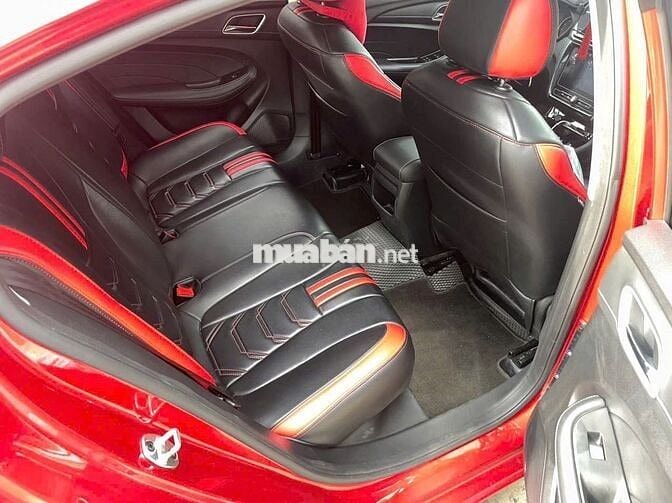 Mg5 2024 đỏ đã lăn bánh 12 tháng