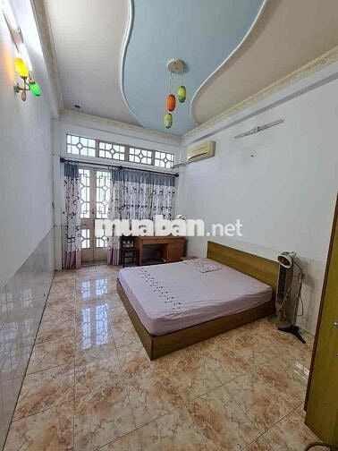 BÁN NHÀ ĐƯỜNG HOÀNG SA P5 QUẬN TÂN BÌNH,DT47m2- NHÀ 4TẦNG- GIÁ 9,4 ty