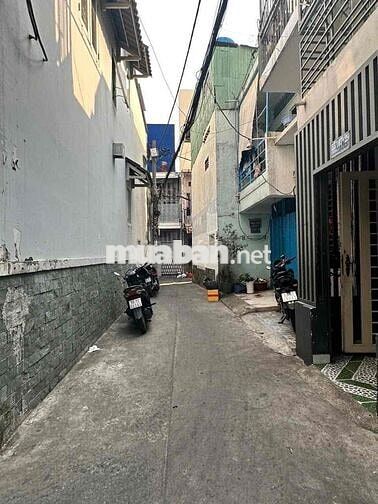 cho thuê nhà nguyên căn. 3pn2wc Thành Mỹ p8, Tân Bình