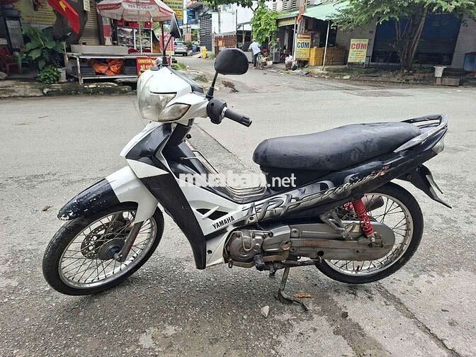 Yamaha Sirius giấy tờ đầy đủ. Zin bao êm