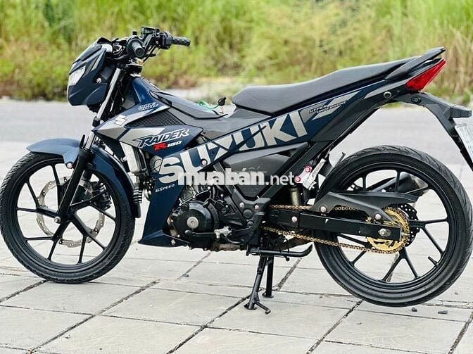SUZUKI RAIDER 150FI NHẬP CHÍNH CHỦ ĐỜI 2024