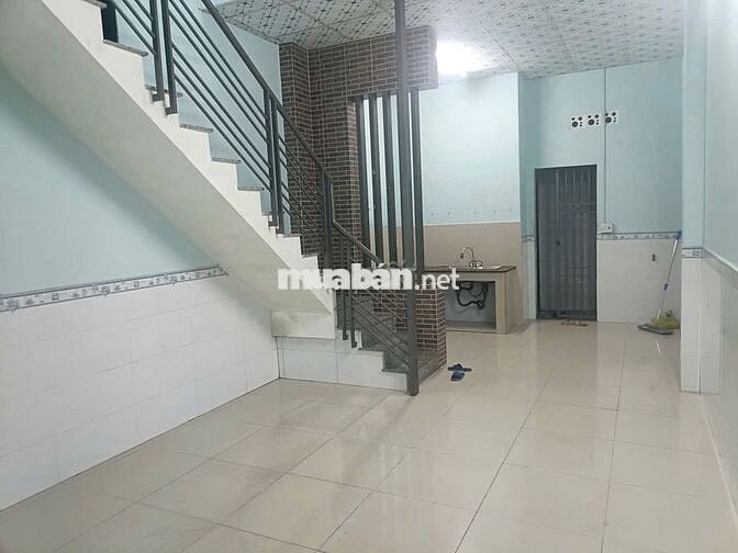Cho Thuê Nhà Mới Giá Rẻ Hẻm Đẹp Thông 5M Đường Lâm Thị Hố Q12