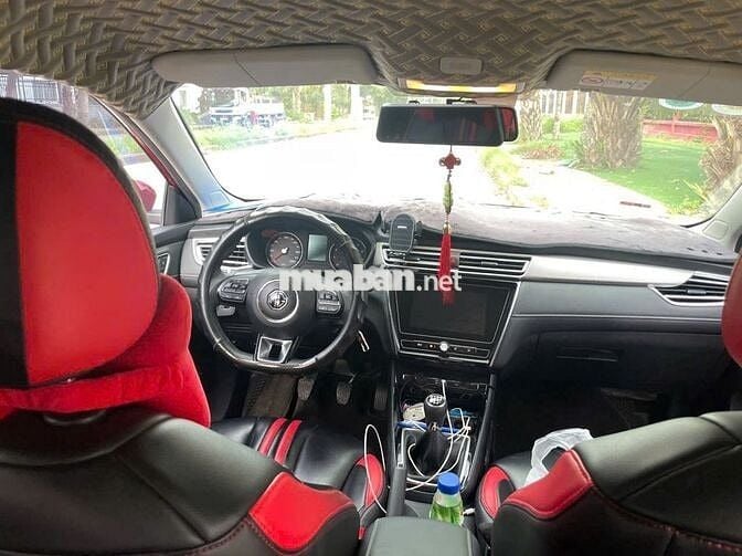 Mg5 2024 đỏ đã lăn bánh 12 tháng