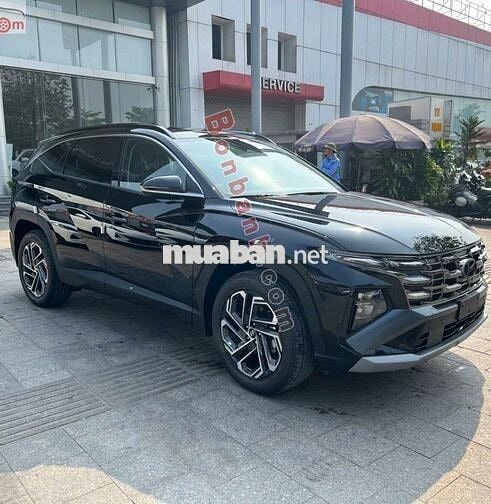 Hyundai Tucson 1.6 AT Turbo HTRAC Đặc biệt 2025