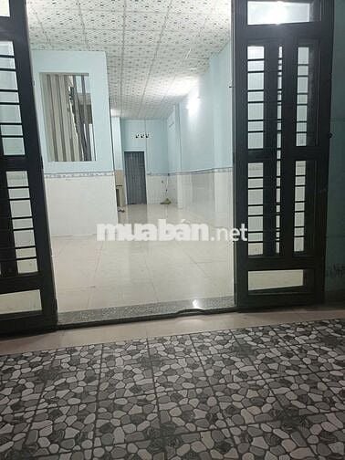 Cho Thuê Nhà Mới Giá Rẻ Hẻm Đẹp Thông 5M Đường Lâm Thị Hố Q12