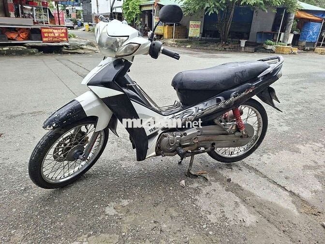 Yamaha Sirius giấy tờ đầy đủ. Zin bao êm