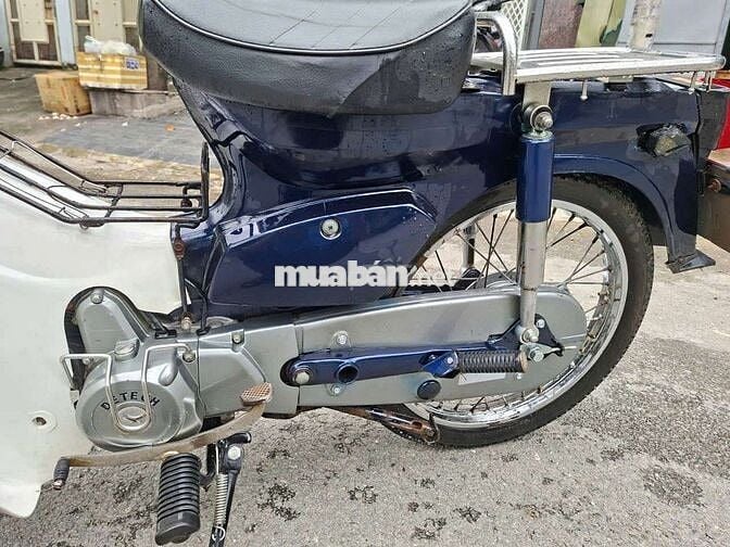 Cubtum 50cc giấy tờ đầy đủ. Máy zin êm.