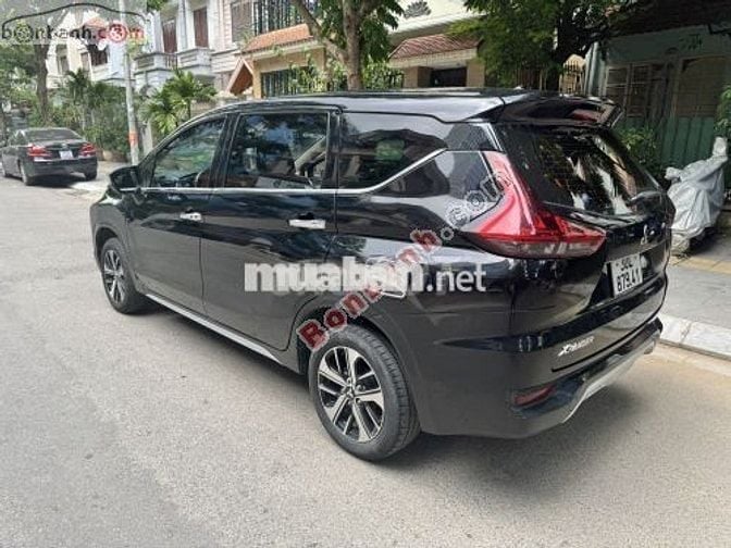 Mitsubishi Xpander 1.5 AT 2019