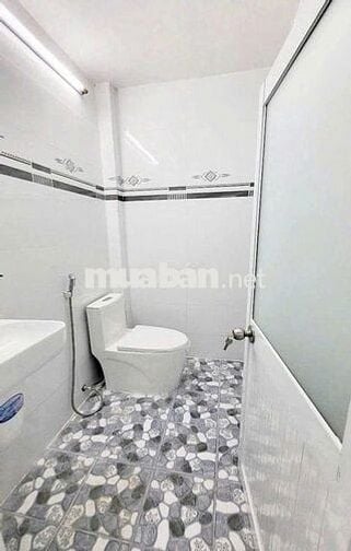 Cho Thuê Nhà Mới Giá Rẻ Hẻm Đẹp Thông 5M Đường Lâm Thị Hố Q12