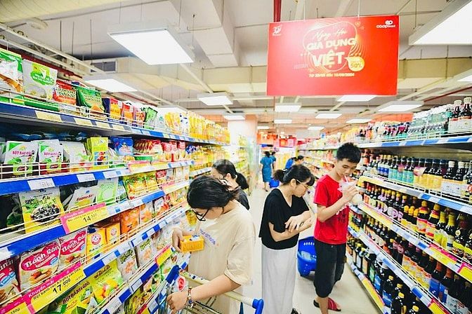 Bổ sung nhân sự đi làm ngay: tạp vụ, phụ quầy hàng, đóng gói, bảo vệ..