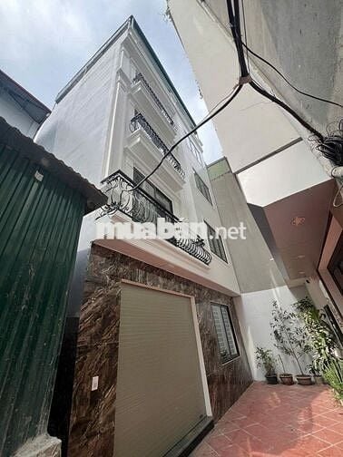 Nhà mới tại Phúc Lợi - 55m2 mặt tiền 7m - Giá đầu tư chỉ 7 tỷ